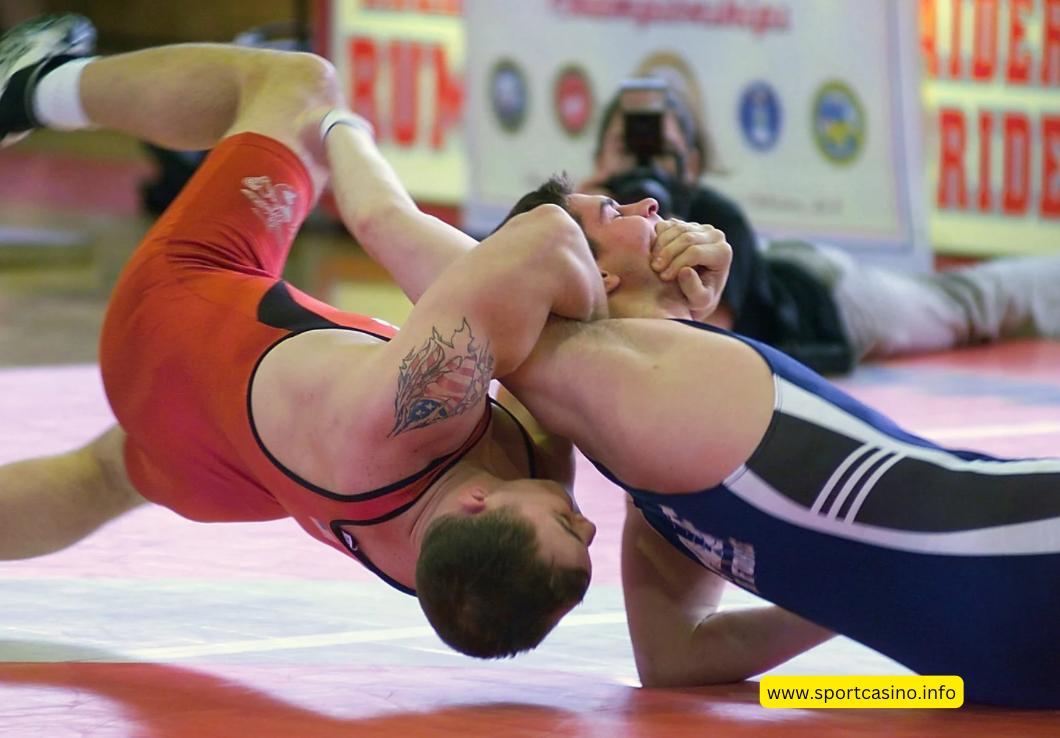 Greco-Roman Wrestling Rules: What You Need to Know